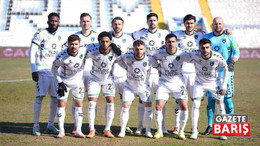 Kocaelispor'da iki isim sarı kart sınırında