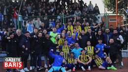 Karamürselspor yoluna devam ediyor: 3-0