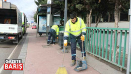 Kocaeli’de temizlik seferberliği