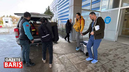Beyin ölümü gerçekleşti, organları ile 3 hastaya umut oldu
