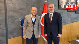 Işık’tan Yıldırım’a ziyaret
