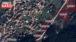 Başiskele Belediyesi SGK borcuna karşılık Bahçecik’i elden çıkarıyor mu?