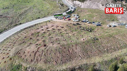 Büyükşehir’den 1 Mart anısına anlamlı hareket: 392 ağaçla “Hatıra Ormanı”