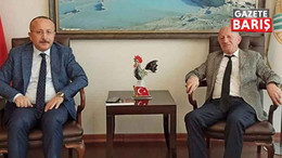 Kocaelilerin sevdiği vali babasını kaybetti