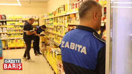 Kocaeli’de 42 markete ceza!