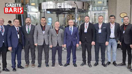 Müteahhitler: İmar davaları çok uzun sürmesin