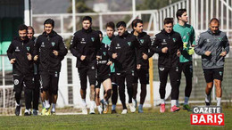 Kocaelispor’da Ankaragücü mesaisi devam ediyor