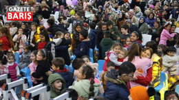 Kocaeli’de çocuklar unutulmaz bir Ramazan yaşıyor