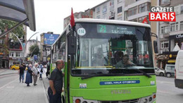Kocaeli’de toplu taşıma esnafına gelir desteği oylanacak