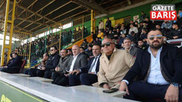Bıyık’tan, Darıca Gençlerbirliği’ne tam destek
