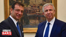 Yavaş davet etti, İmamoğlu Ankara’ya gidiyor