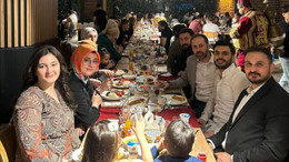 Elektrik Mühendisleri iftarda buluştu
