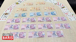 Kocaeli'de kumar oynayanlar polisten kaçamadı