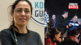 Kocaeli’de kadın gazeteciye çirkin saldırı