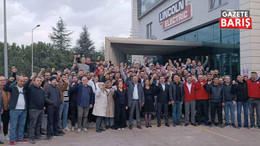 Özkan Atar’dan Askaynak işçilerine ziyaret