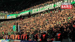 Kocaelispor taraftarından biletlere yoğun ilgi