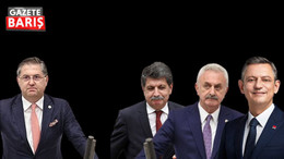 Yıldızlı'nın evine konuk oldular