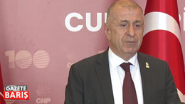 Mahkemeden Ümit Özdağ’ın tutukluluğuyla ilgili karar!