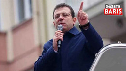 İmamoğlu gözaltına alındı