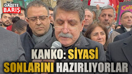 Kanko: Siyasi sonlarını hazırlıyorlar