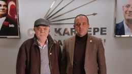 CHP’ye üye oldu AKP’li eski meclis üyesinden İmamoğlu resti