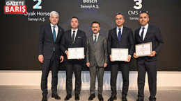 TAYSAD’da Albert Saydam’la devam