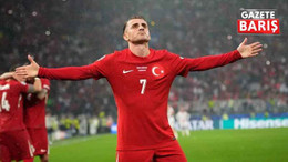 Kocaelili Kerem Milli takımı sırtladı