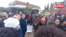 GTÜ'de öğrencilerin yürüyüşüne yasak yok!