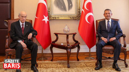 Bahçeli’den Özgür Özel’e ince ayar!