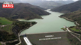 Yuvacık Barajı’nda son durum! Bakın ne kadar su var (21 Mart 2025 Cuma)