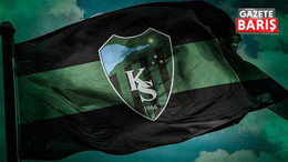 Sakaryasporlulardan Kocaelispor taraftarına tebrik