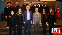 Büyükakın: Afet yönetimi gönüllü kuruluşların fedakarlığıyla mümkün