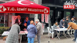 CHP vatandaştan ümitli