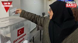 73 yaşında İmamoğlu’na desteğe geldi