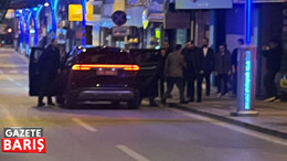 Vali eylemlerin ardından gece mesaisinde!