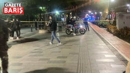 Yürüyüş Yolu kapatıldı