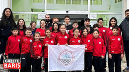Ragbide Körfez’li kızların bileği bükülemiyor