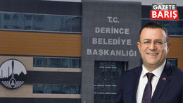 Derince Belediyesi işçisine büyük zam!