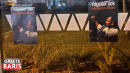 Derince’yi İmamoğlu afişleriyle donattılar