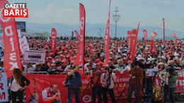 Kocaeli'den 1 Mayıs çağrısı
