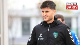 Yusuf Cihat Çelik "Tribünde bazen daha stresli"