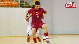 Kocaelisporlu futbolcu hat-trick yaptı, Milli Takım 4-3 kazandı