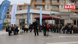 Büyükşehir bandosundan Ramazan’a özel konser