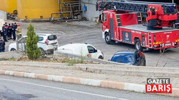 Kimyasal fabrikasında feci patlama: 1 ölü 4 yaralı