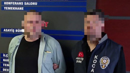 Kocaeli'de dolandırıcılık suçundan aranan şahıs yakalandı
