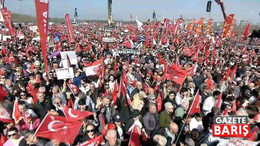 Yüzbinler Maltepe’de!