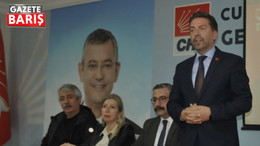 CHP’li Sarı’dan Büyükakın’a “Bizi böyle korkutamazlar!”