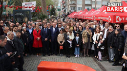 CHP’liler bu kez bayram için buluştu: İl Başkanı’ndan önemli mesajlar
