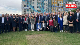 İYİ Parti Kocaeli böyle bayramlaştı