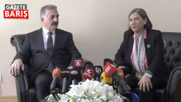 Tarihinde ilk! MHP ve DEM Parti bayramlaştı